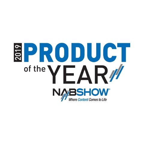 Product of the year - nabshow 2019 - bcom
