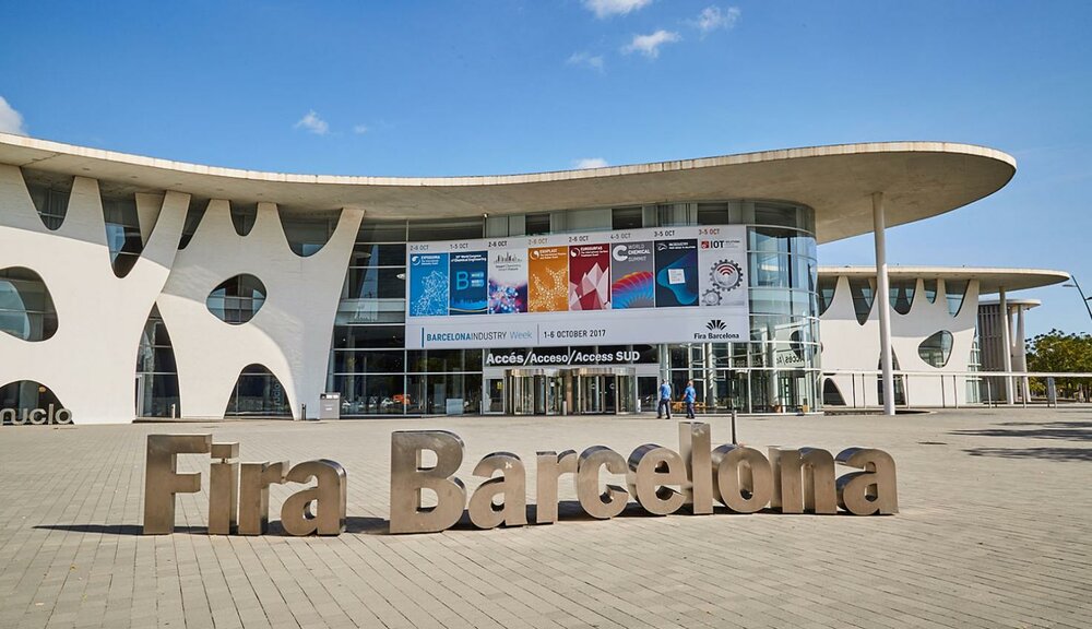 FIRA BARCELONA