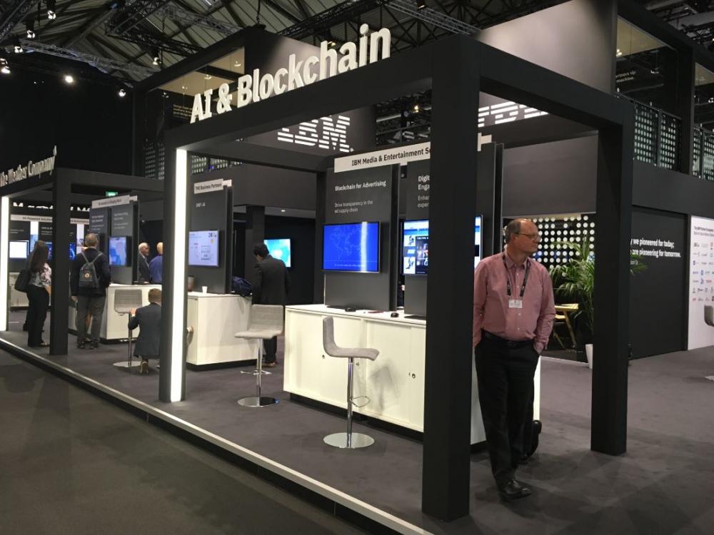 b-com at IBC 2018