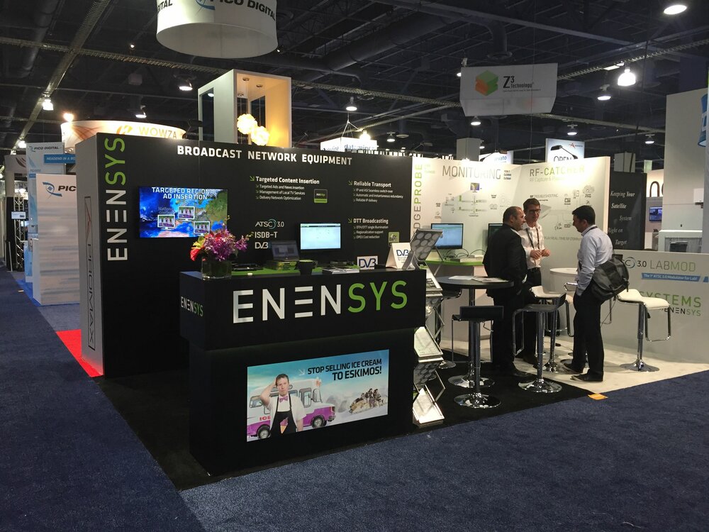 NAB Show 2016