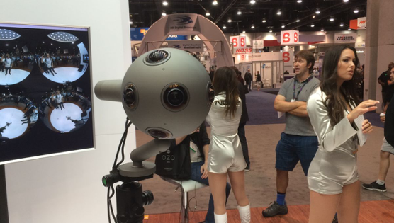 NAB Show 2016