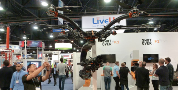 NAB Show 2016